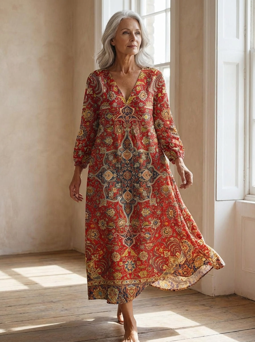 Diva - Vestido Confort Diario
