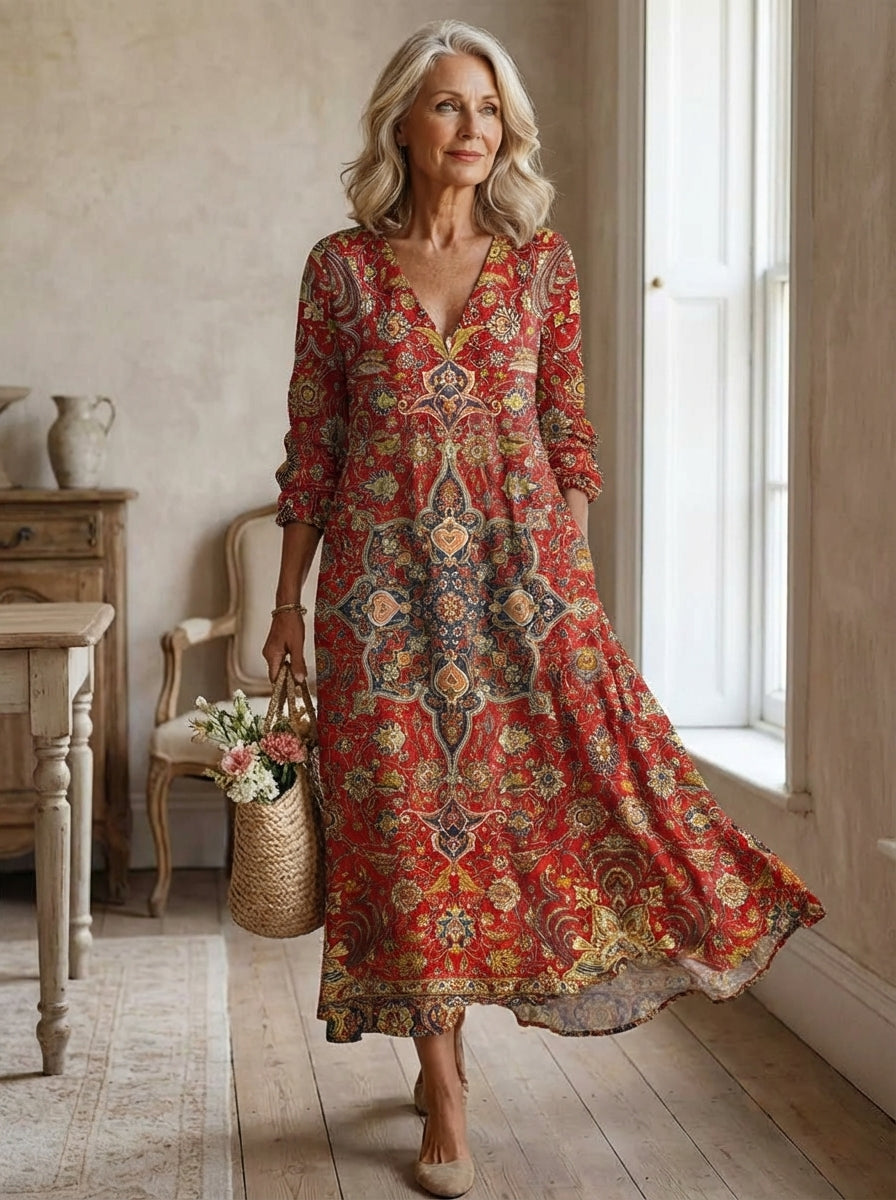 Diva - Vestido Confort Diario
