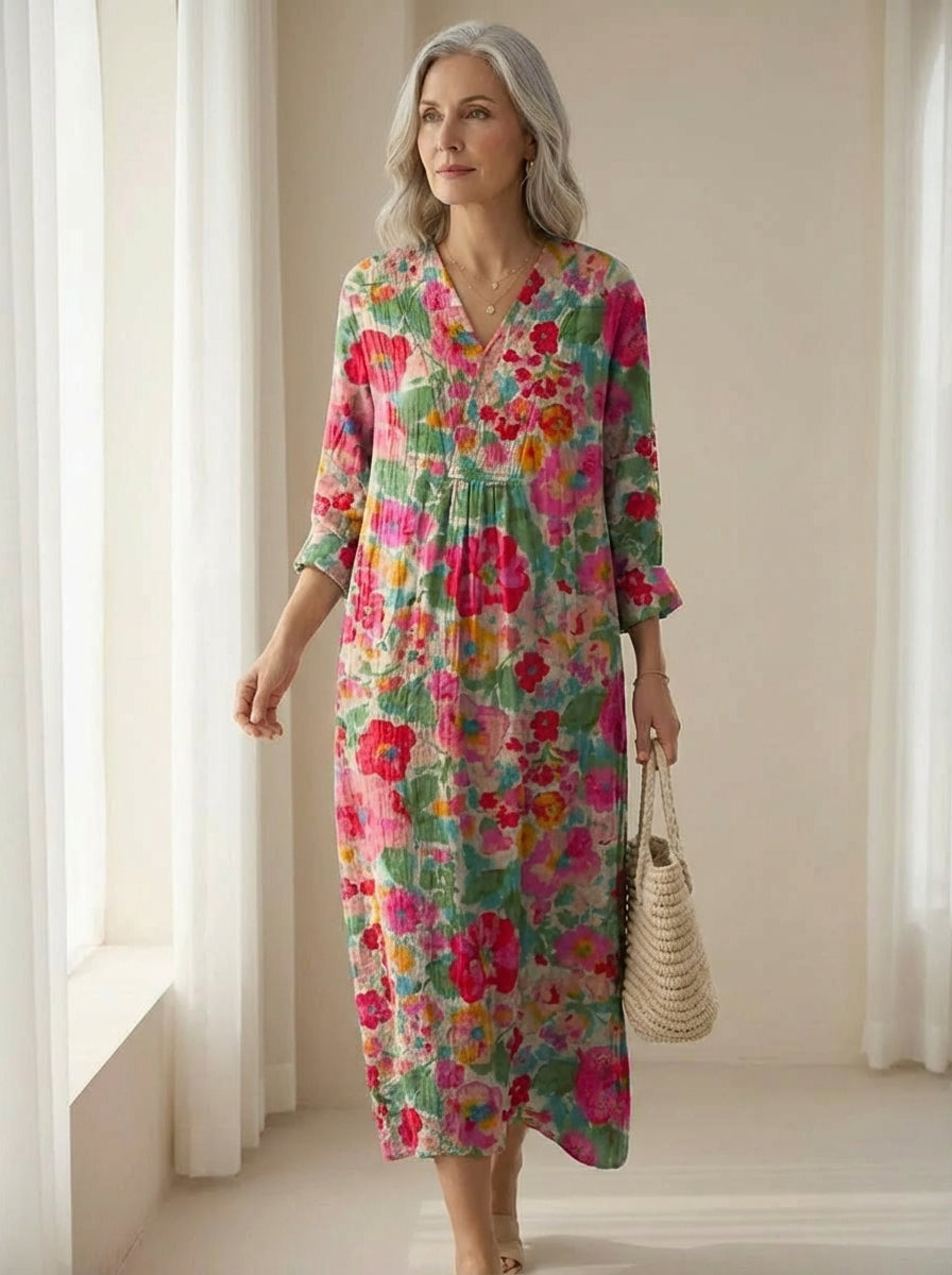 Reda - Vestido cómodo y casual
