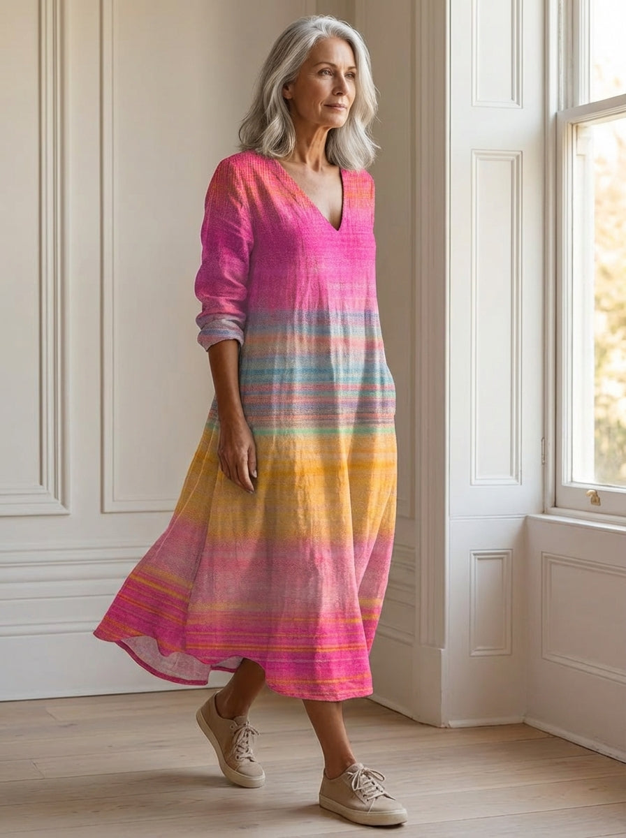 Marit - Bata cómoda para uso diario