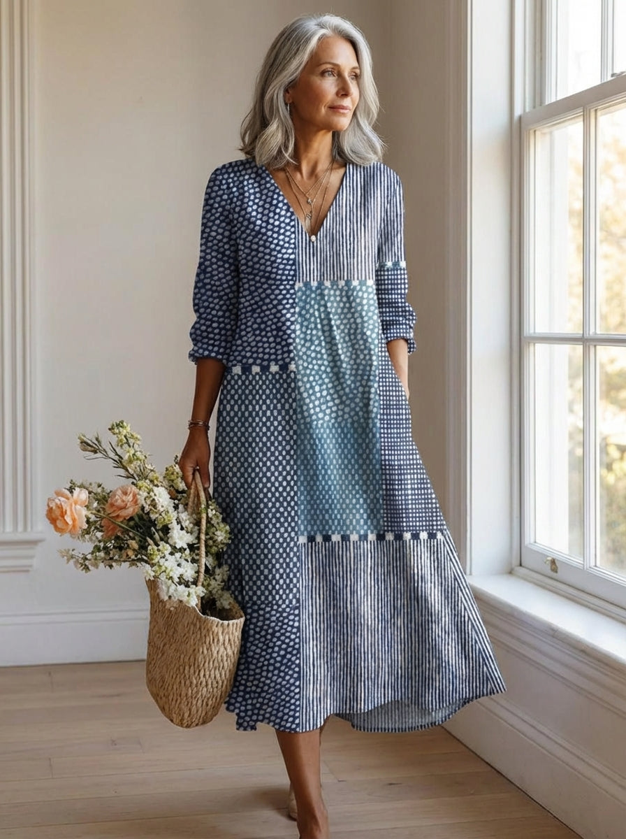 Esra - Vestido casual elegante