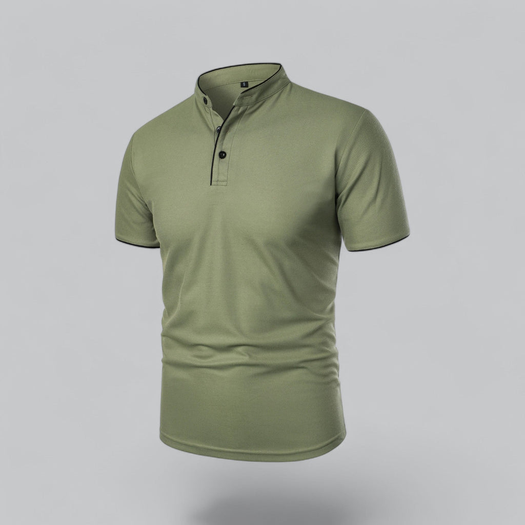 Arthur | Polo sin cuello