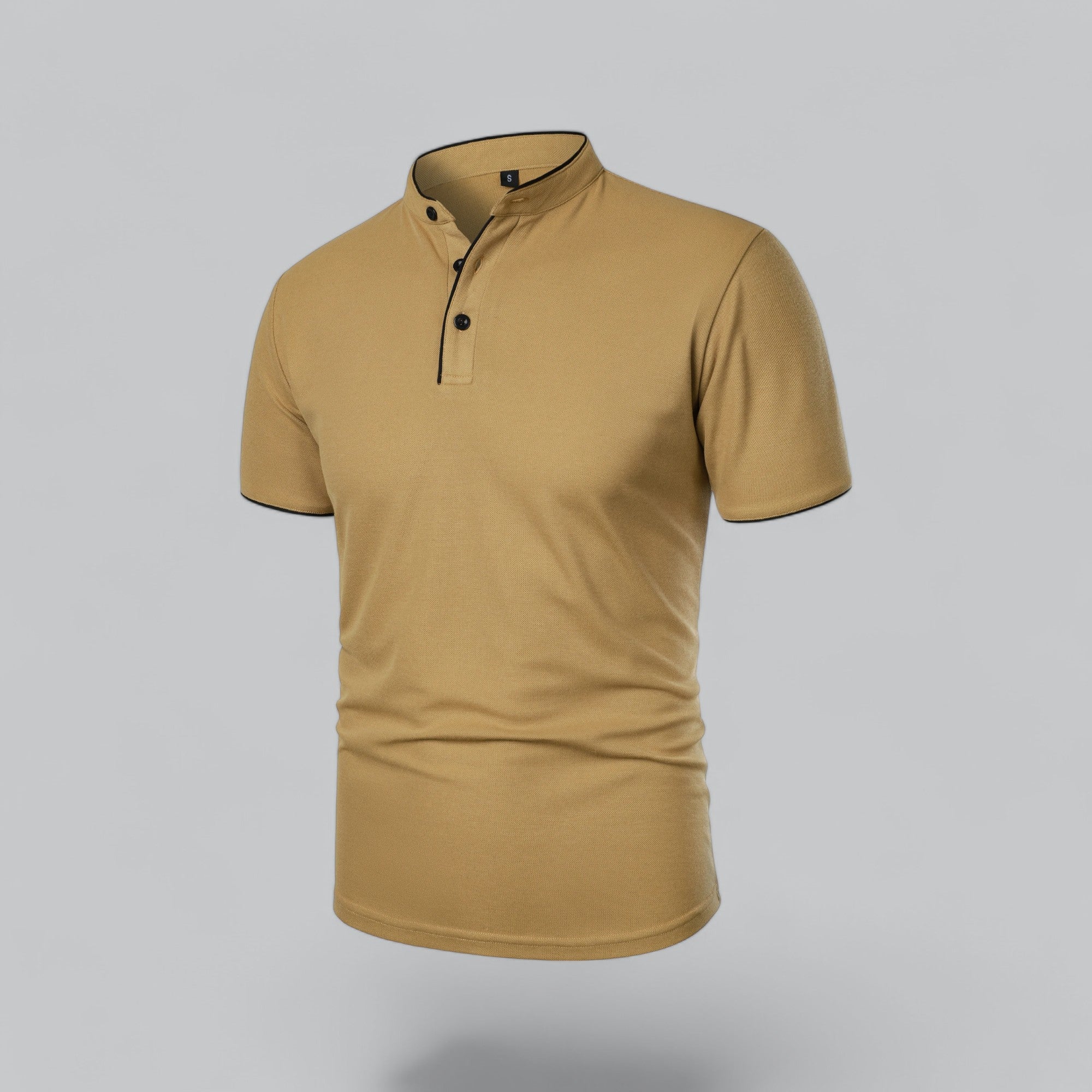 Arthur | Polo sin cuello