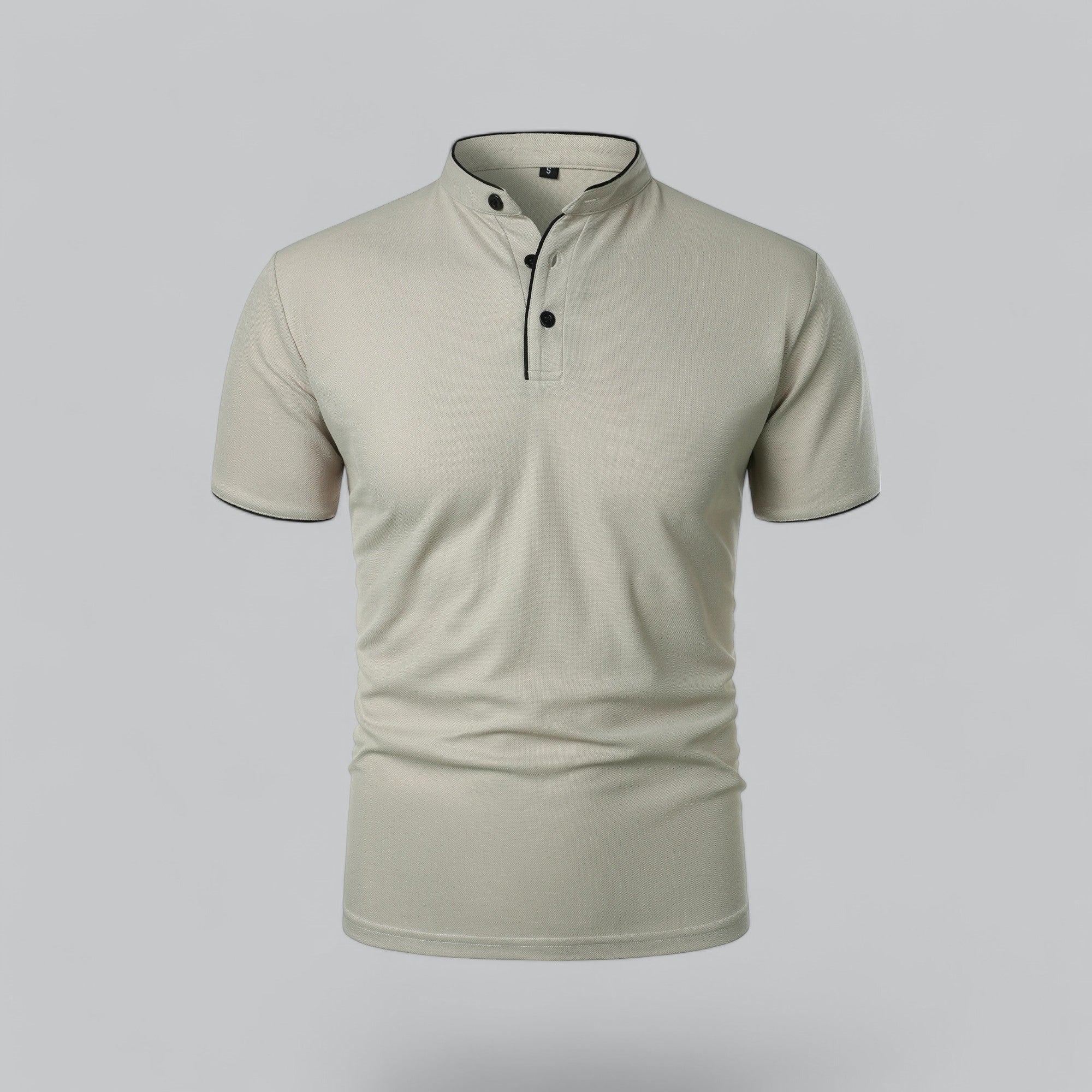 Arthur | Polo sin cuello