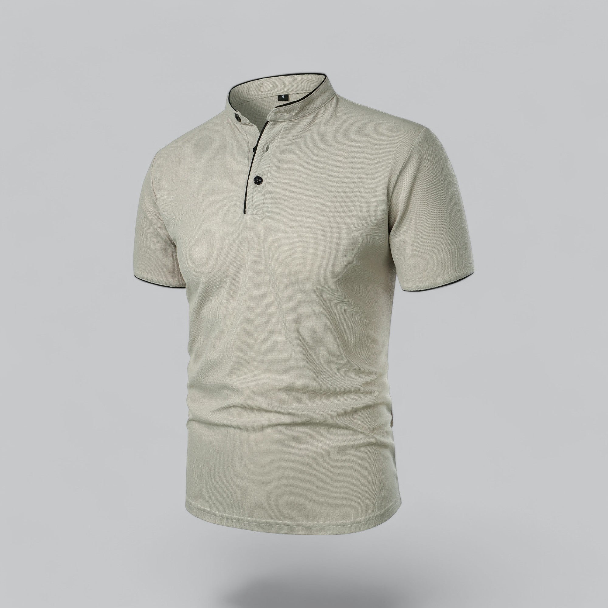 Arthur | Polo sin cuello