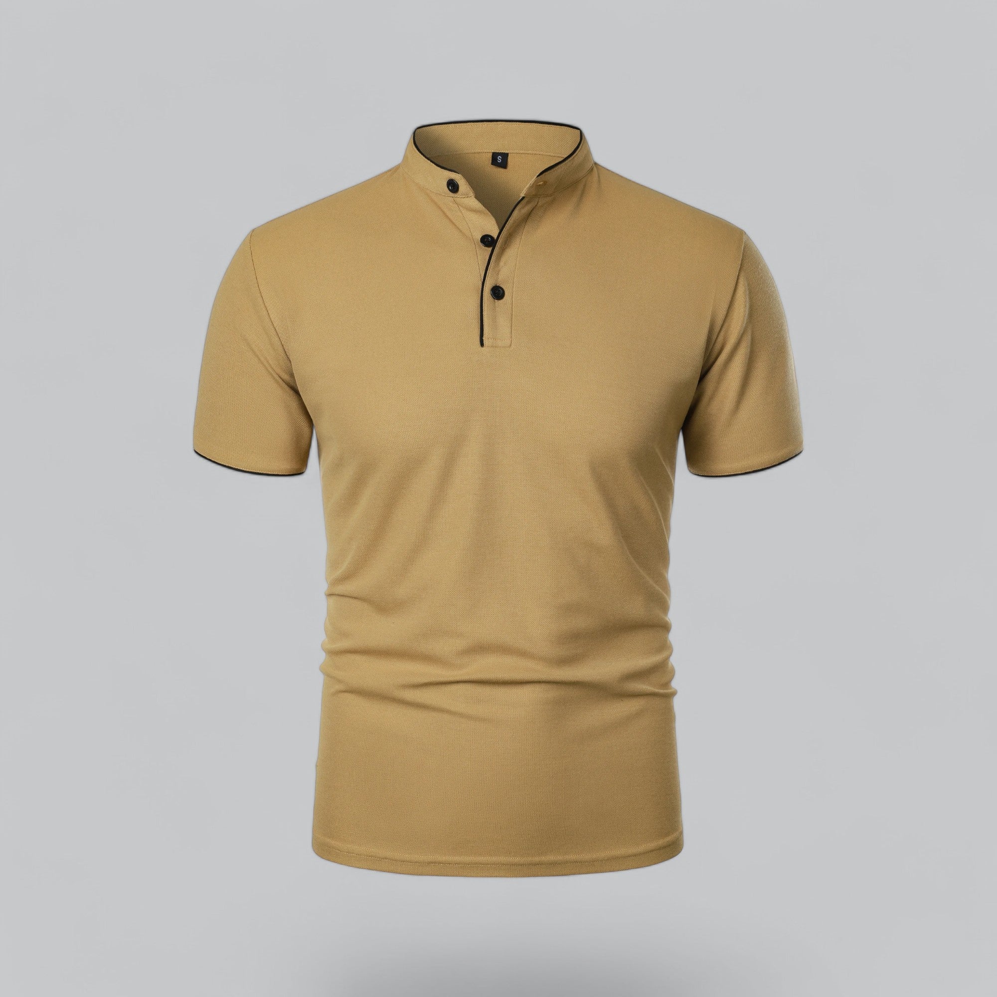 Arthur | Polo sin cuello