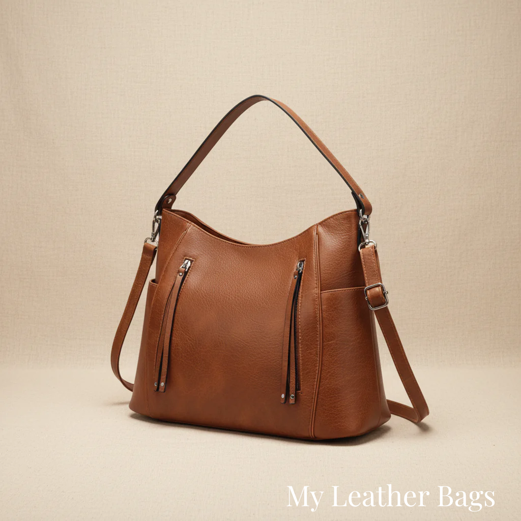 Bolso hobo de lujo