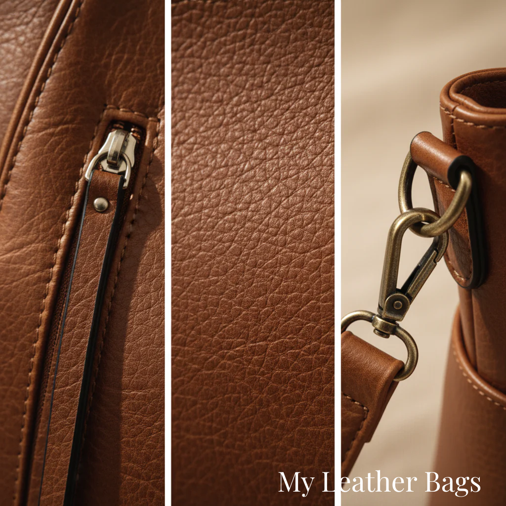 Bolso hobo de lujo