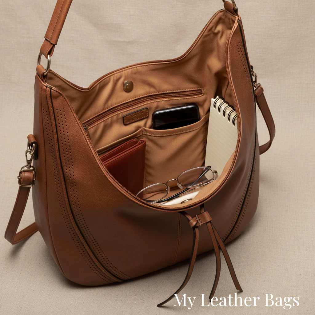 Minerva Bolso Tote Clásico