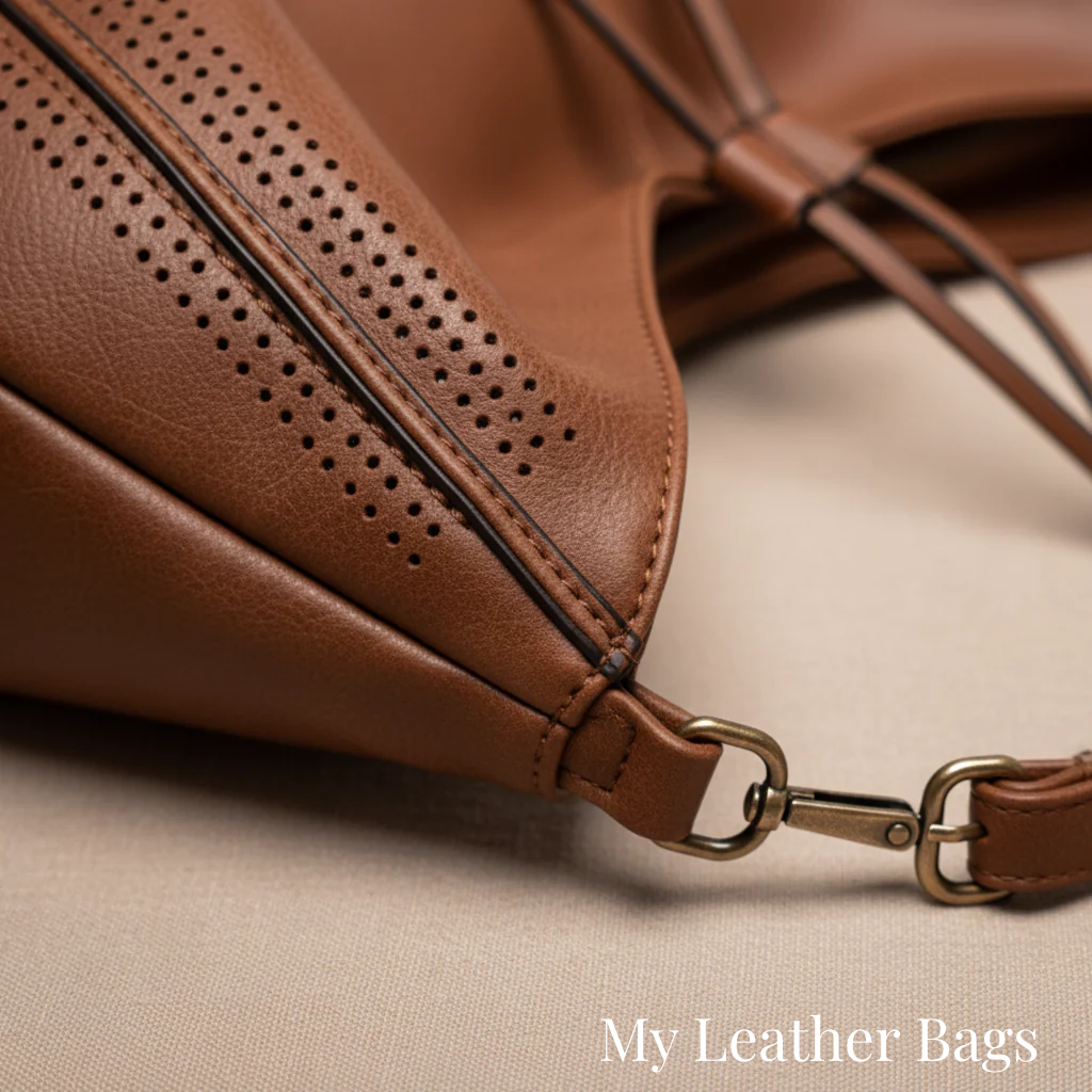 Minerva Bolso Tote Clásico