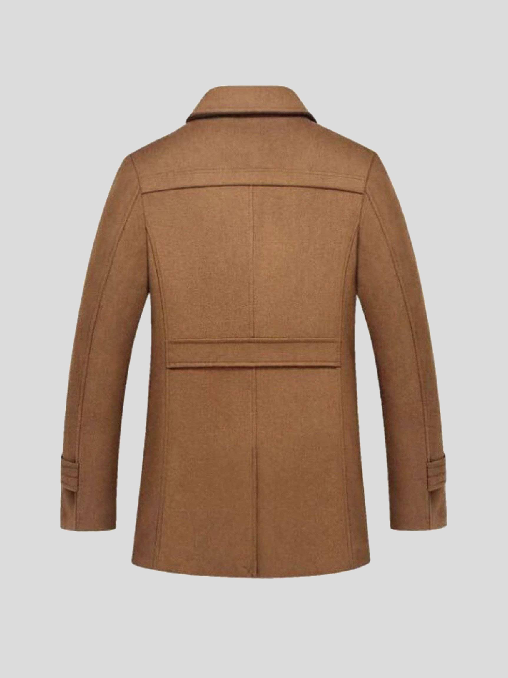 Nikolaj™ | Gabardina clásica de lana