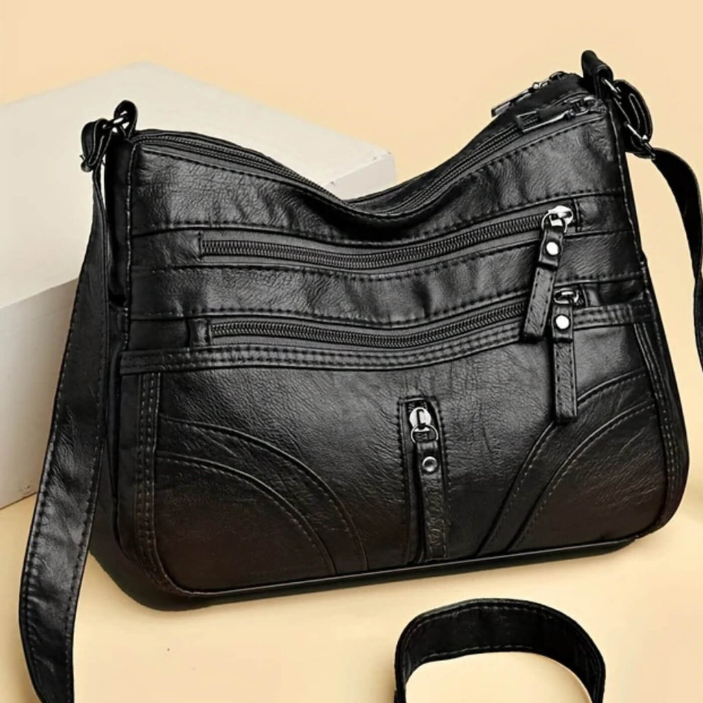 Emanuela’s Multi-Bolsillos | Bolsa de Hombro