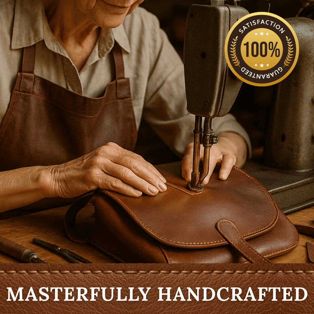 Emanuela’s Multi-Bolsillos | Bolsa de Hombro