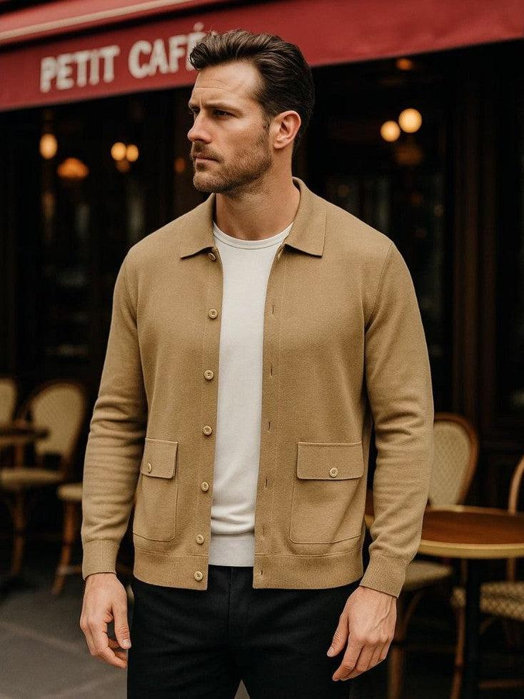 Noah™ | Chaqueta de cachemira