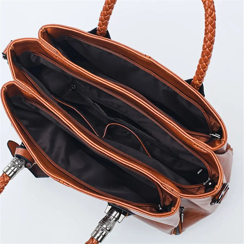 Cassandra | Bolso de cuero