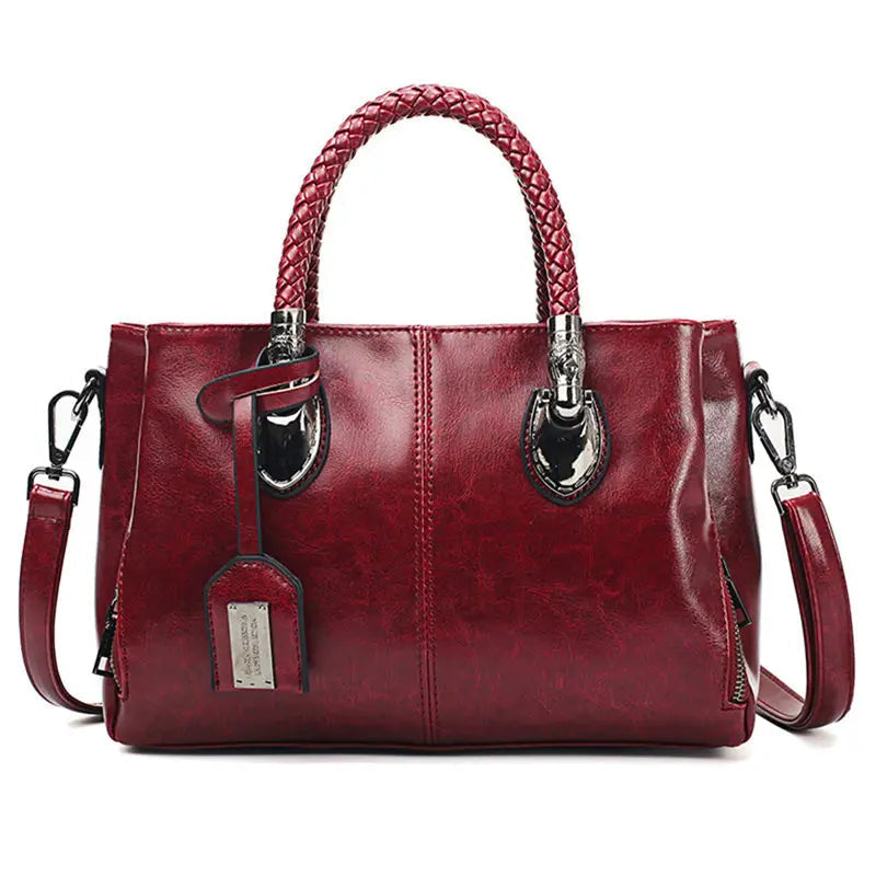 Cassandra | Bolso de cuero