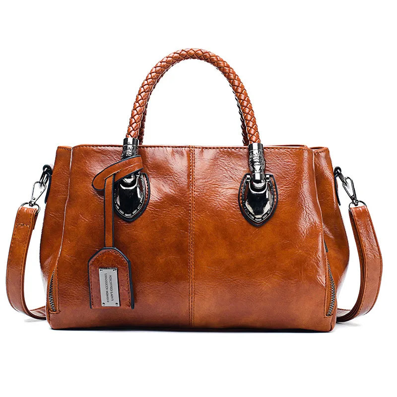 Cassandra | Bolso de cuero