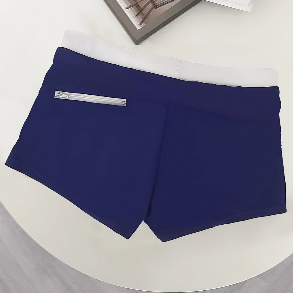 Cazel | Short de Baño Deportivo Chic