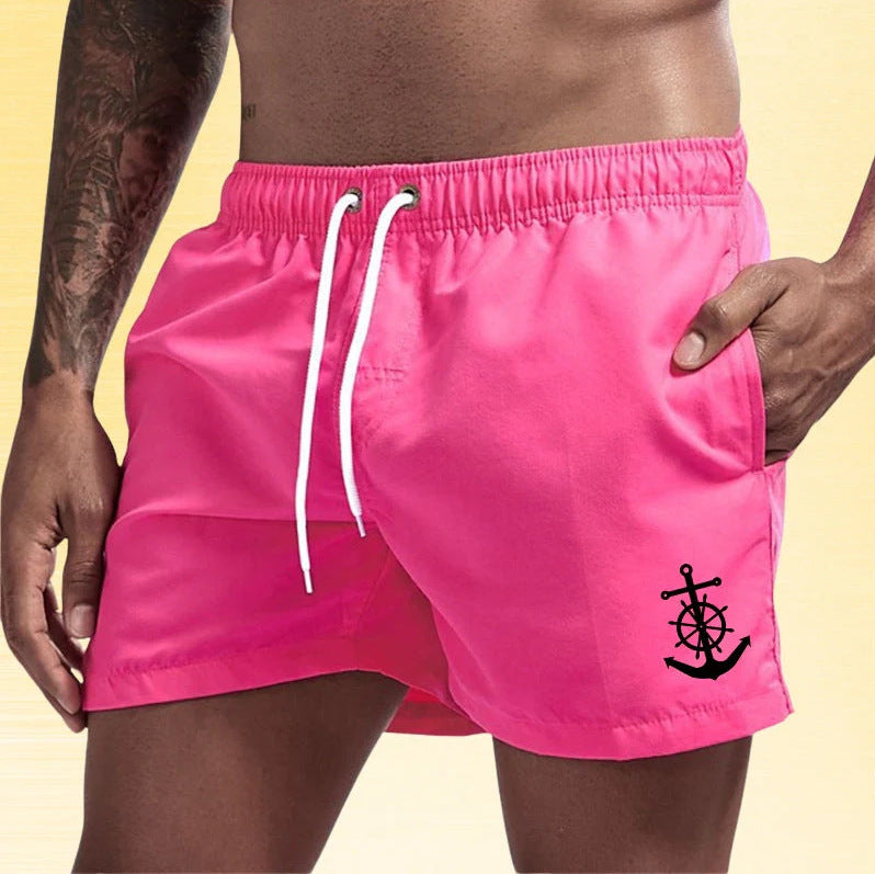 Cazel | Short de Baño Marino Elegante