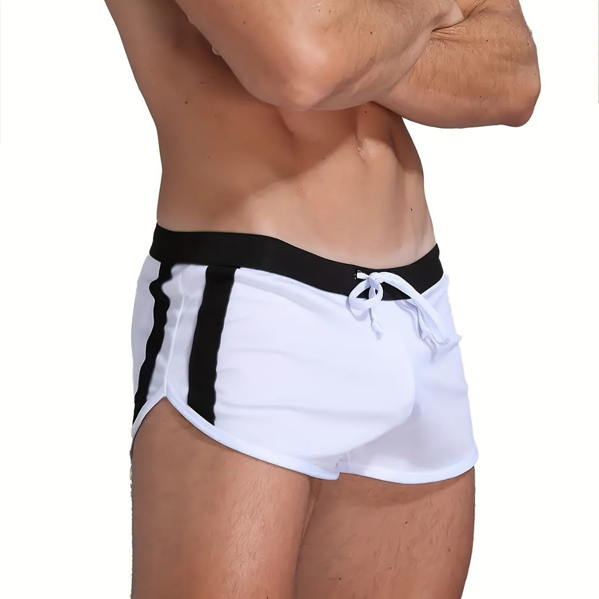 Cazel | Short de Baño Ajustado Sport Chic