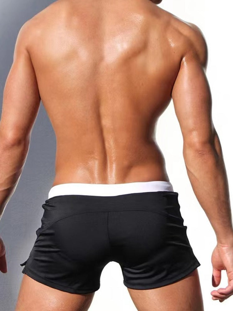 Cazel | Short de Baño Elegancia Deportiva