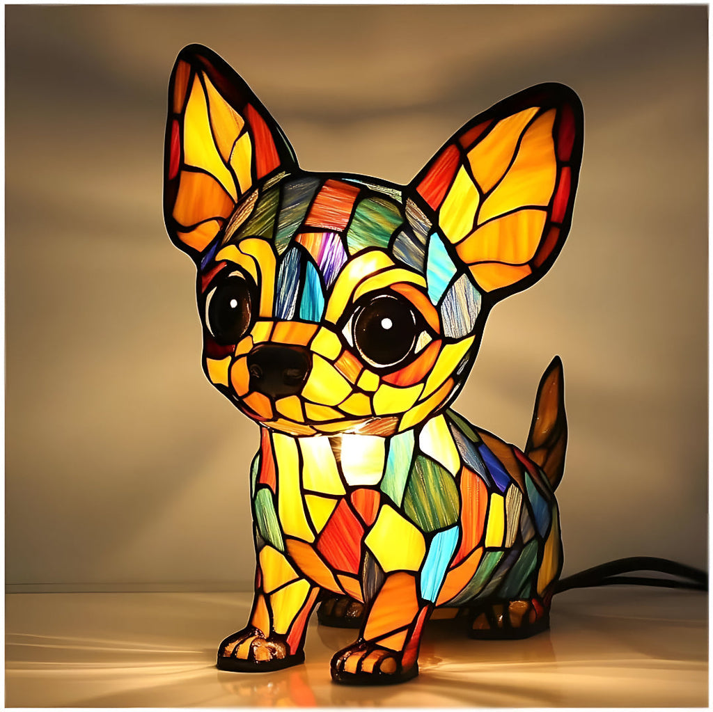 Luna | Lámpara Mágica para Perros