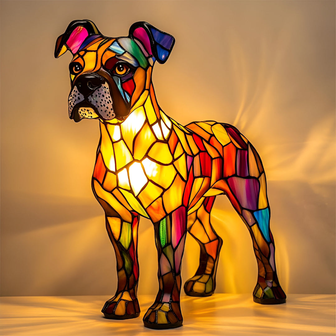 Lampo | Linterna Mágica para Perro