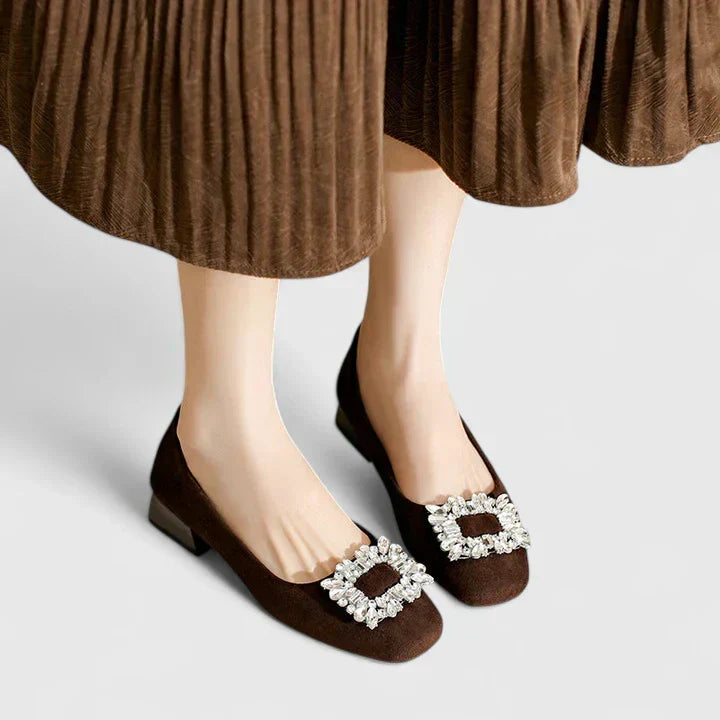 Julianyssa | Tacones ortopédicos