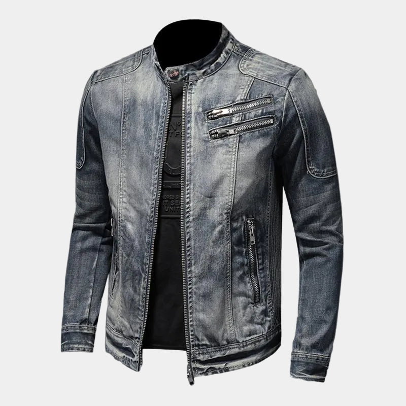 Hills | Chaqueta Vaquera