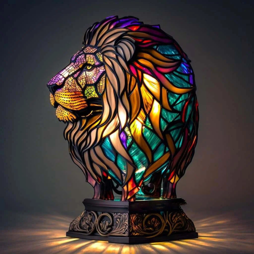 Mufasa | Lámpara Mágica León