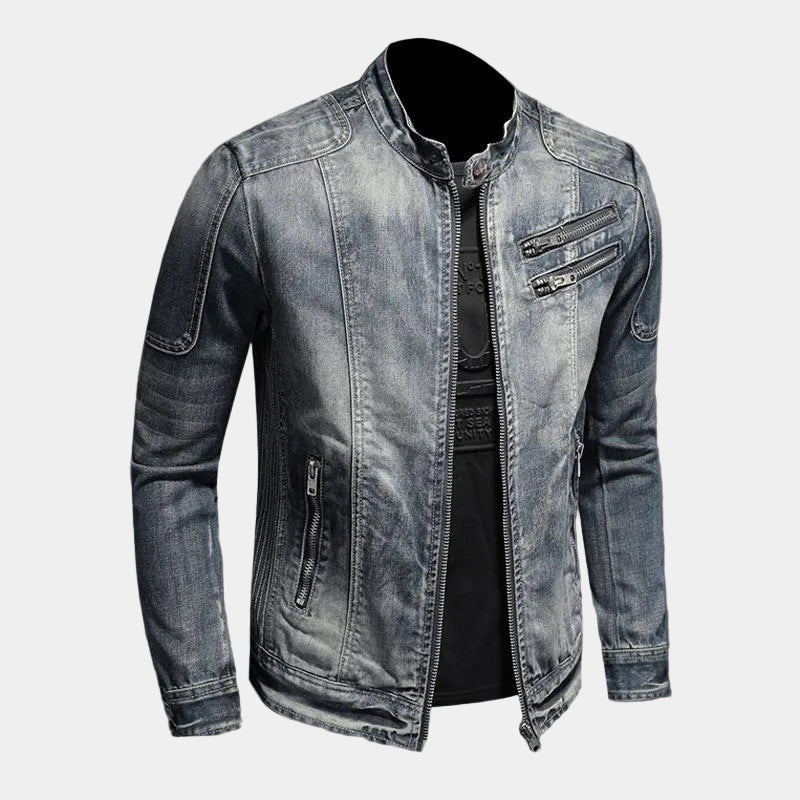 Hills | Chaqueta Vaquera
