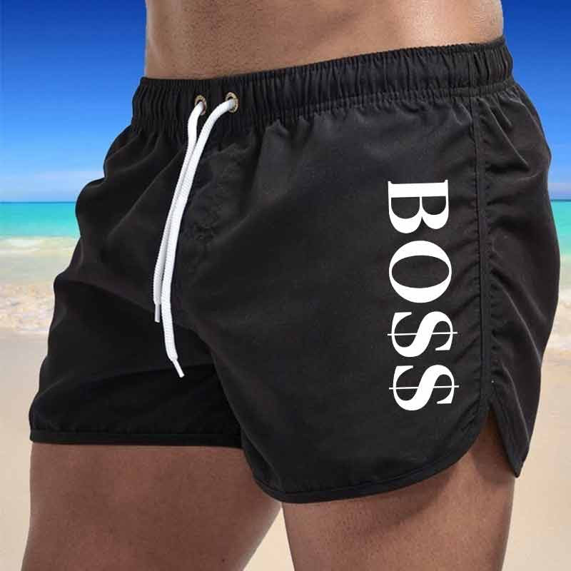 Cazel | Short de Baño Elegante Boss