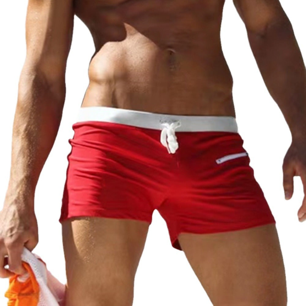 Cazel | Short de Baño Elegancia Deportiva