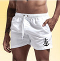 Cazel | Short de Baño Marino Elegante
