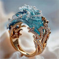 Perla | Anillo Ocean Oath