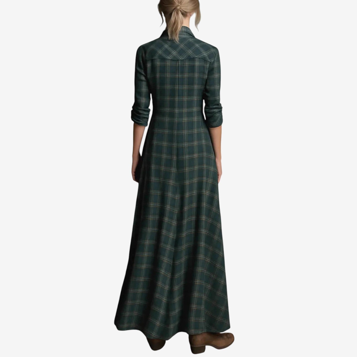 AMELIA™ | VESTIDO LARGO ELEGANTE