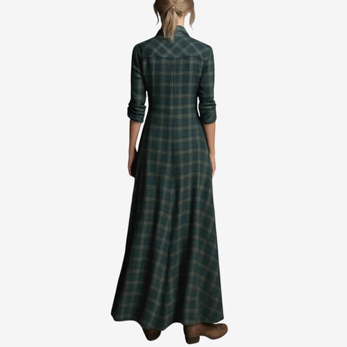 AMELIA™ | VESTIDO LARGO ELEGANTE