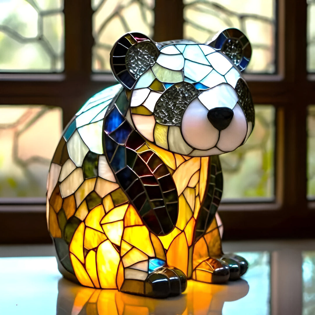 Lampo Kloffie | Lámpara Panda Mágica