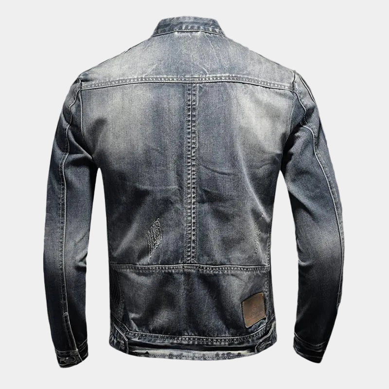 Hills | Chaqueta Vaquera