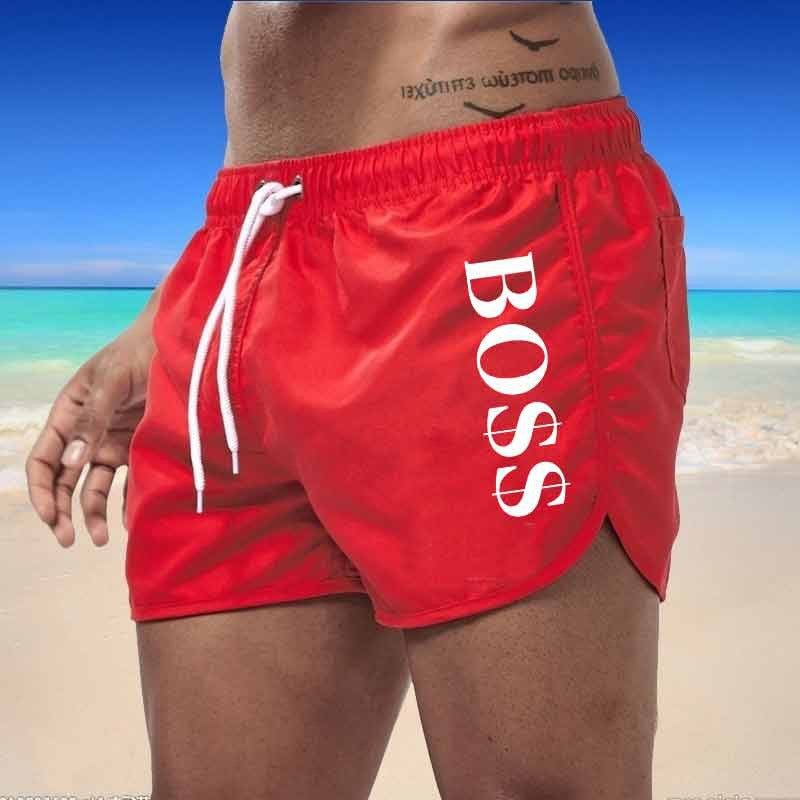 Cazel | Short de Baño Elegante Boss