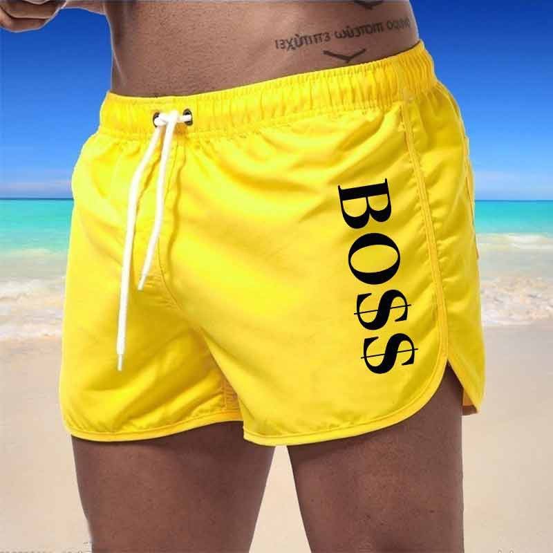 Cazel | Short de Baño Elegante Boss