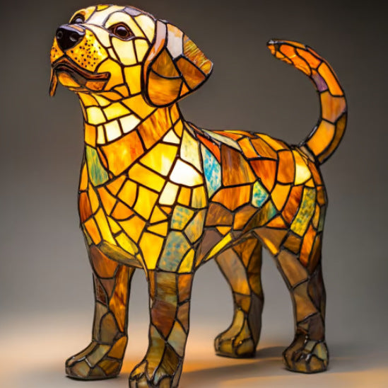 Rex | Lámpara Mágica para Perros