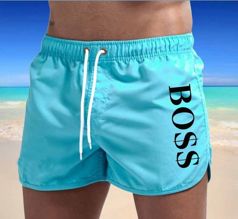 Cazel | Short de Baño Elegante Boss