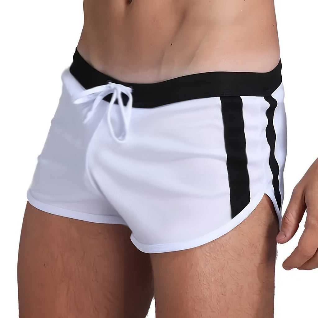 Cazel | Short de Baño Ajustado Sport Chic