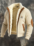 BARTŁOMIEJ™ | ELEGANTE CHAQUETA CON CUELLO ESTILO SCHLUDNY