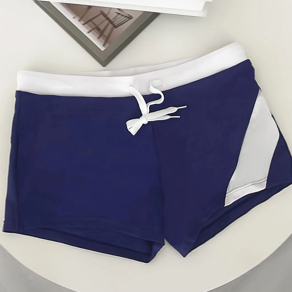 Cazel | Short de Baño Deportivo Chic