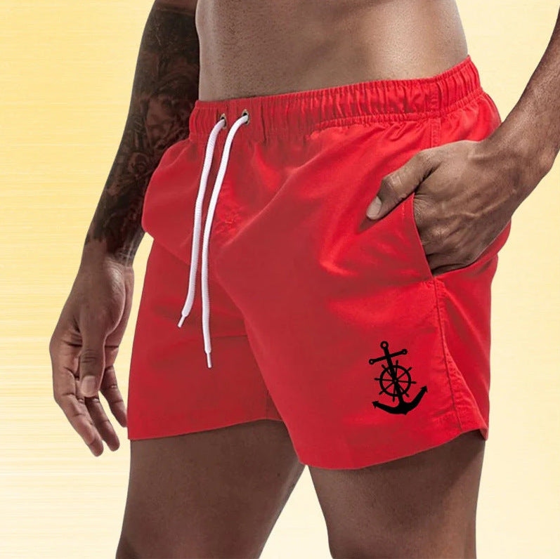 Cazel | Short de Baño Marino Elegante