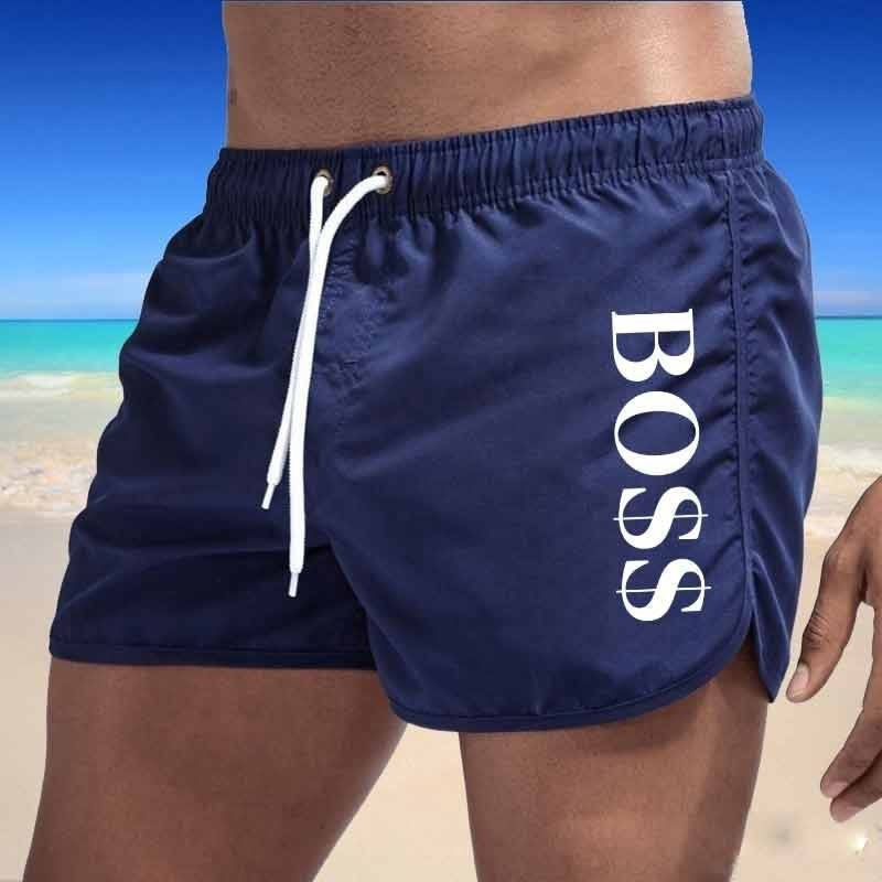 Cazel | Short de Baño Elegante Boss