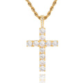 Cruz | Collar | Dorado
