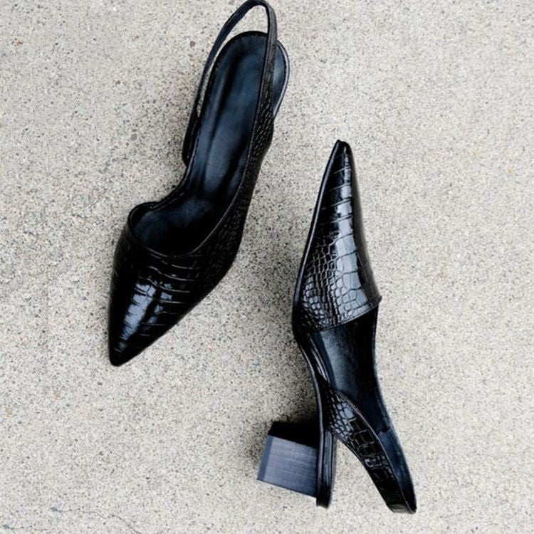 Lynn | Tacones ortopédicos y cómodos